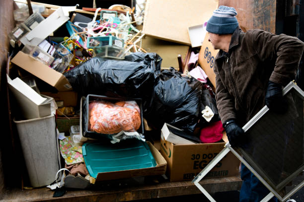 Best Residential Junk Removal  in El Paso, TX
